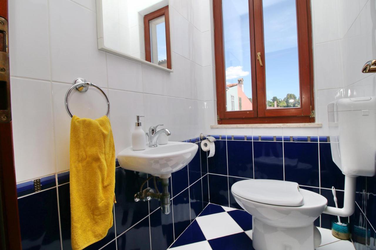 Polo Apartments Rovinj Luaran gambar