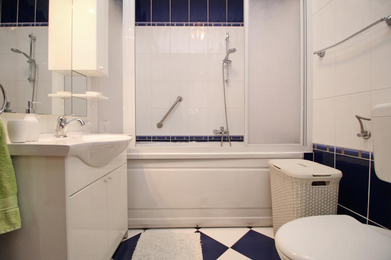 Polo Apartments Rovinj Luaran gambar