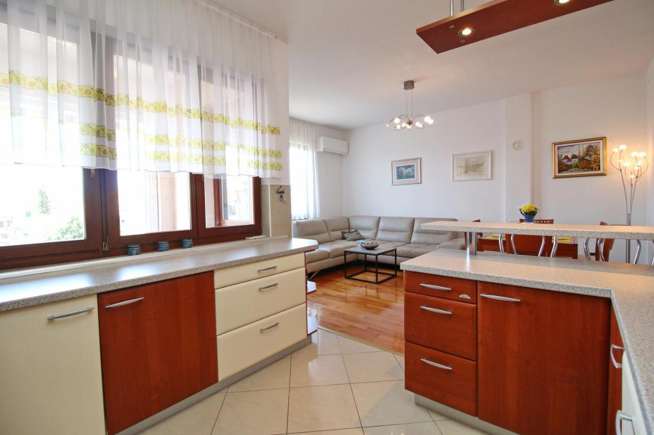 Polo Apartments Rovinj Luaran gambar