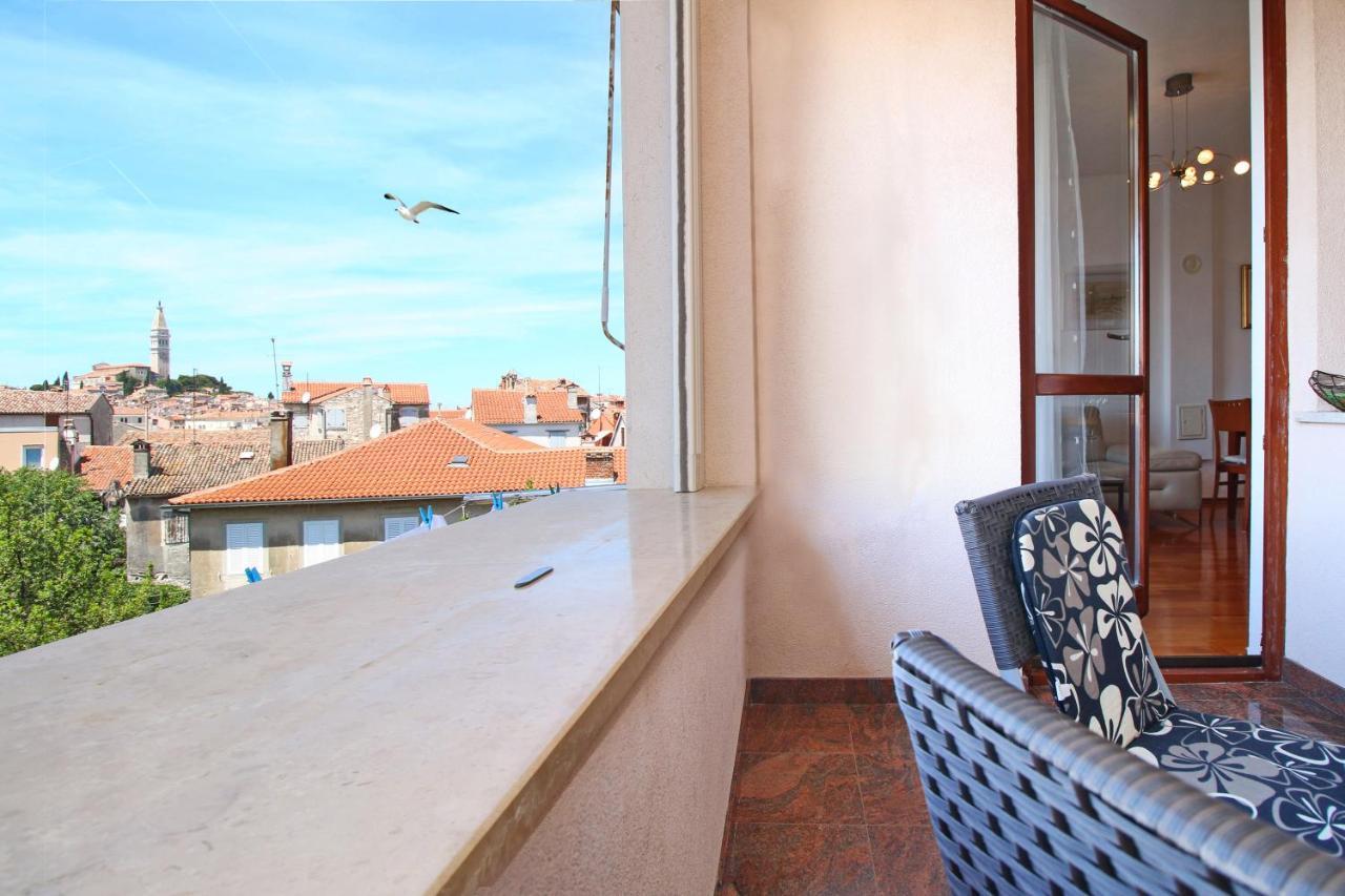 Polo Apartments Rovinj Luaran gambar