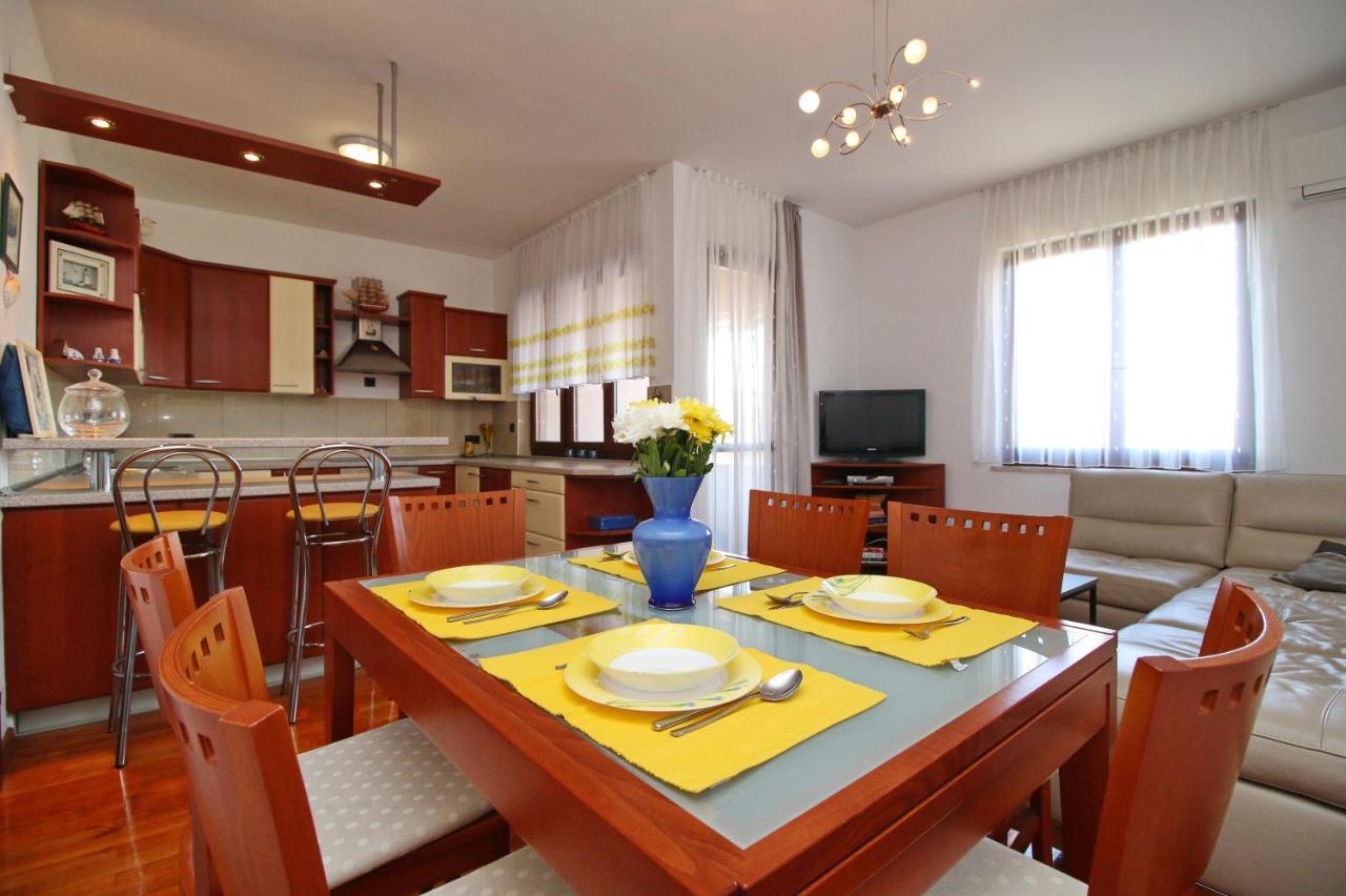 Polo Apartments Rovinj Luaran gambar