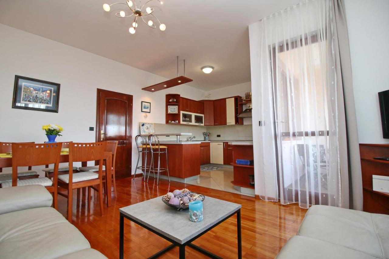 Polo Apartments Rovinj Luaran gambar