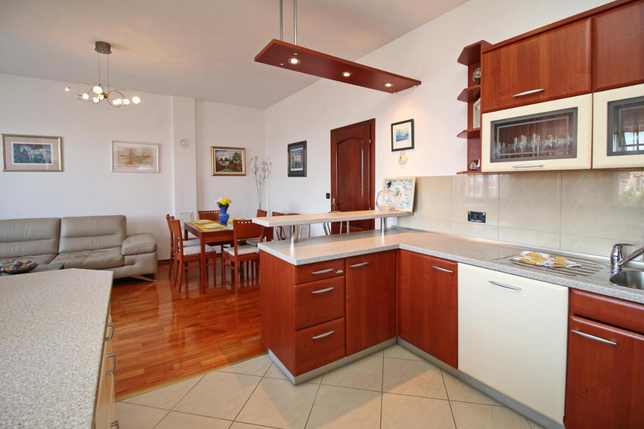 Polo Apartments Rovinj Luaran gambar