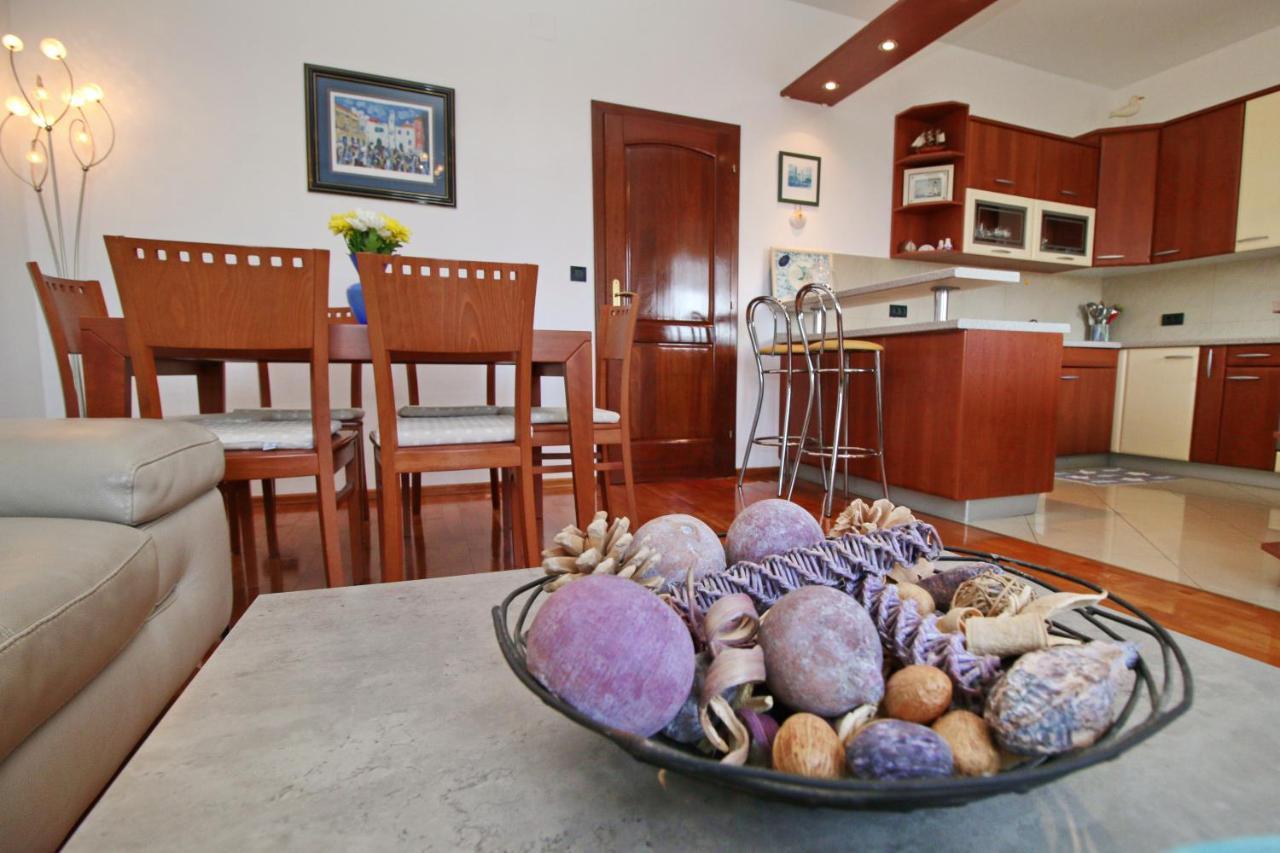 Polo Apartments Rovinj Luaran gambar