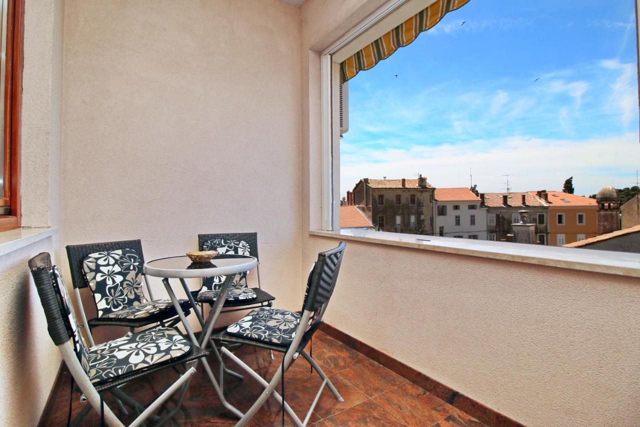 Polo Apartments Rovinj Luaran gambar