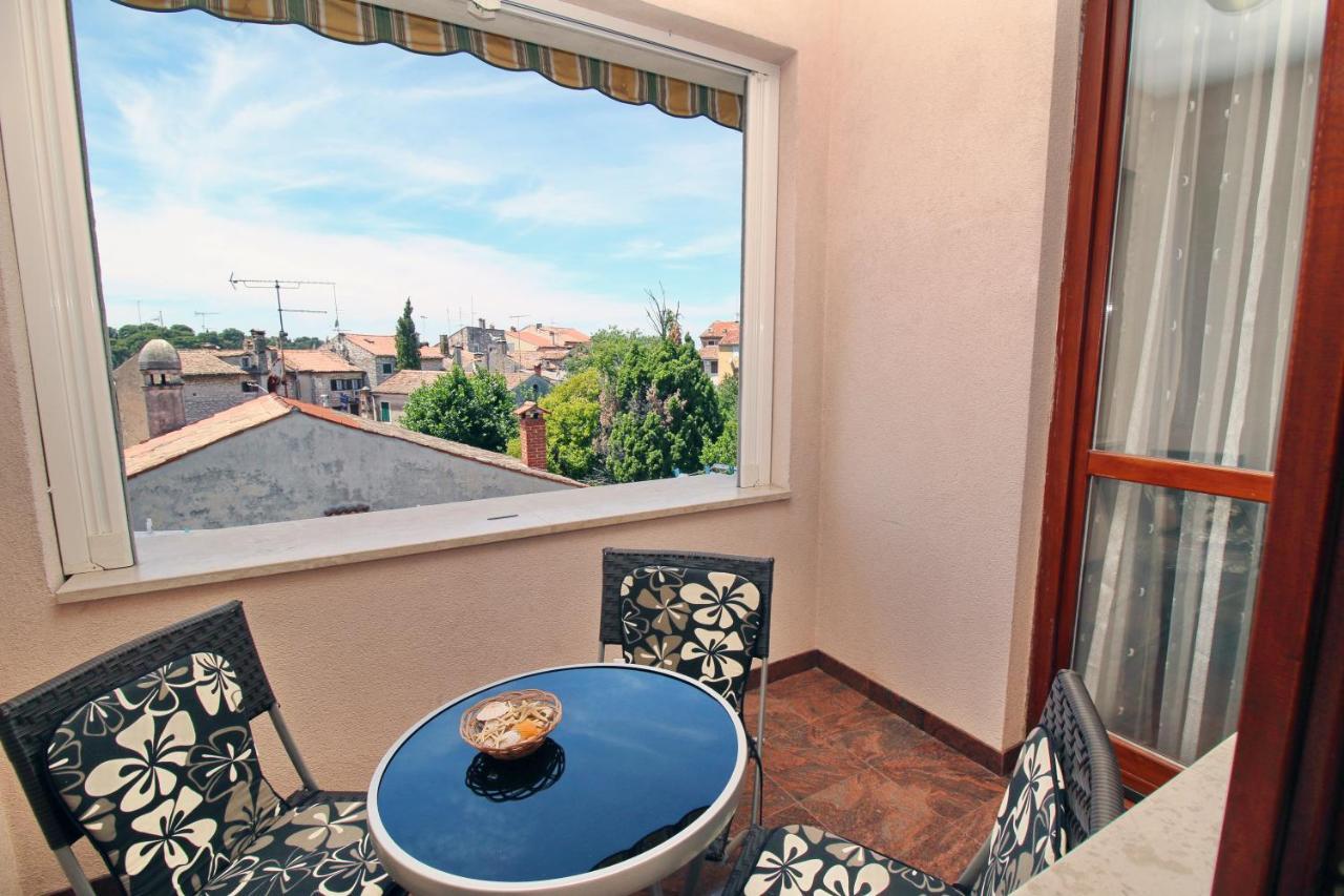 Polo Apartments Rovinj Luaran gambar