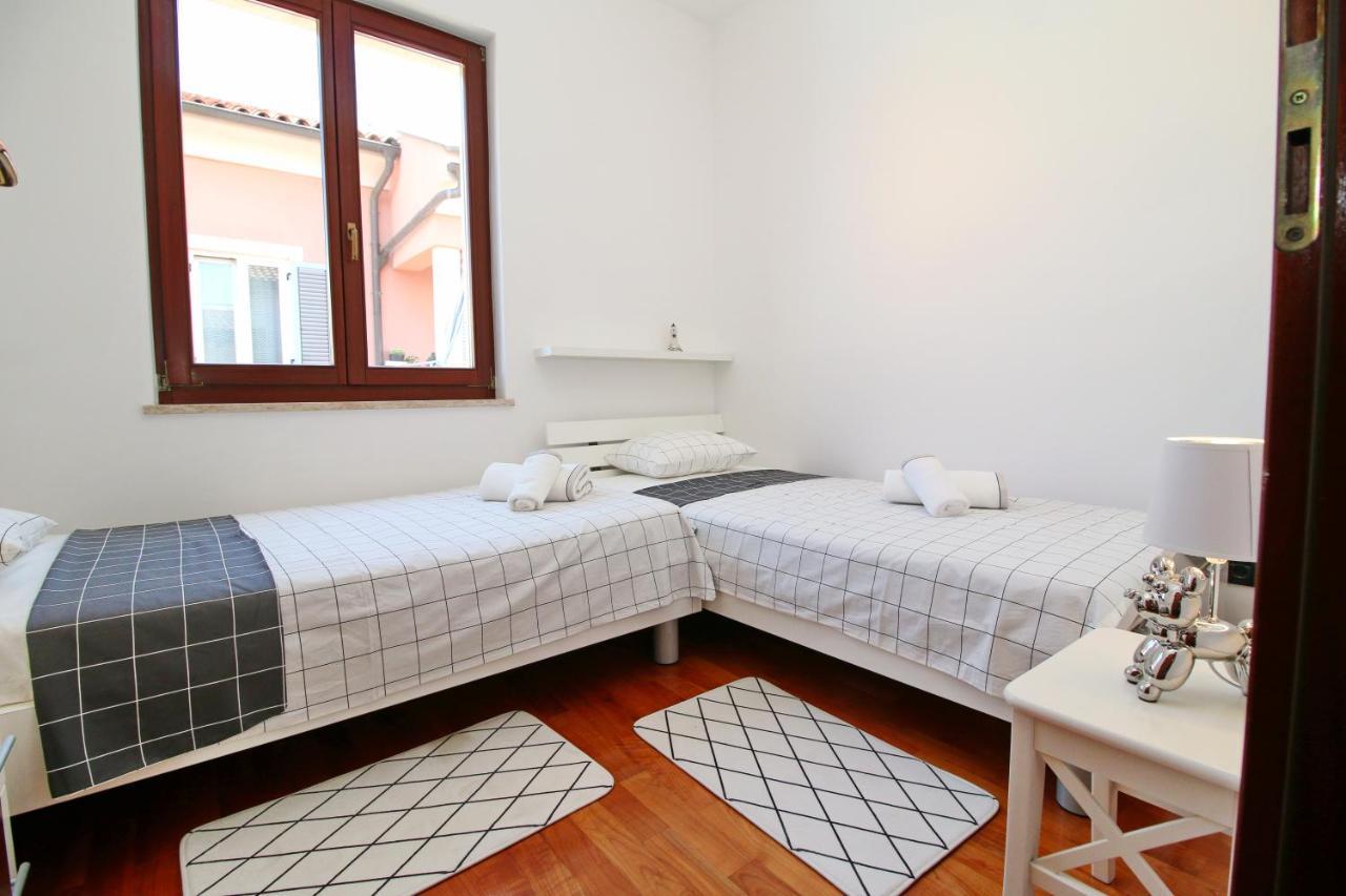 Polo Apartments Rovinj Luaran gambar
