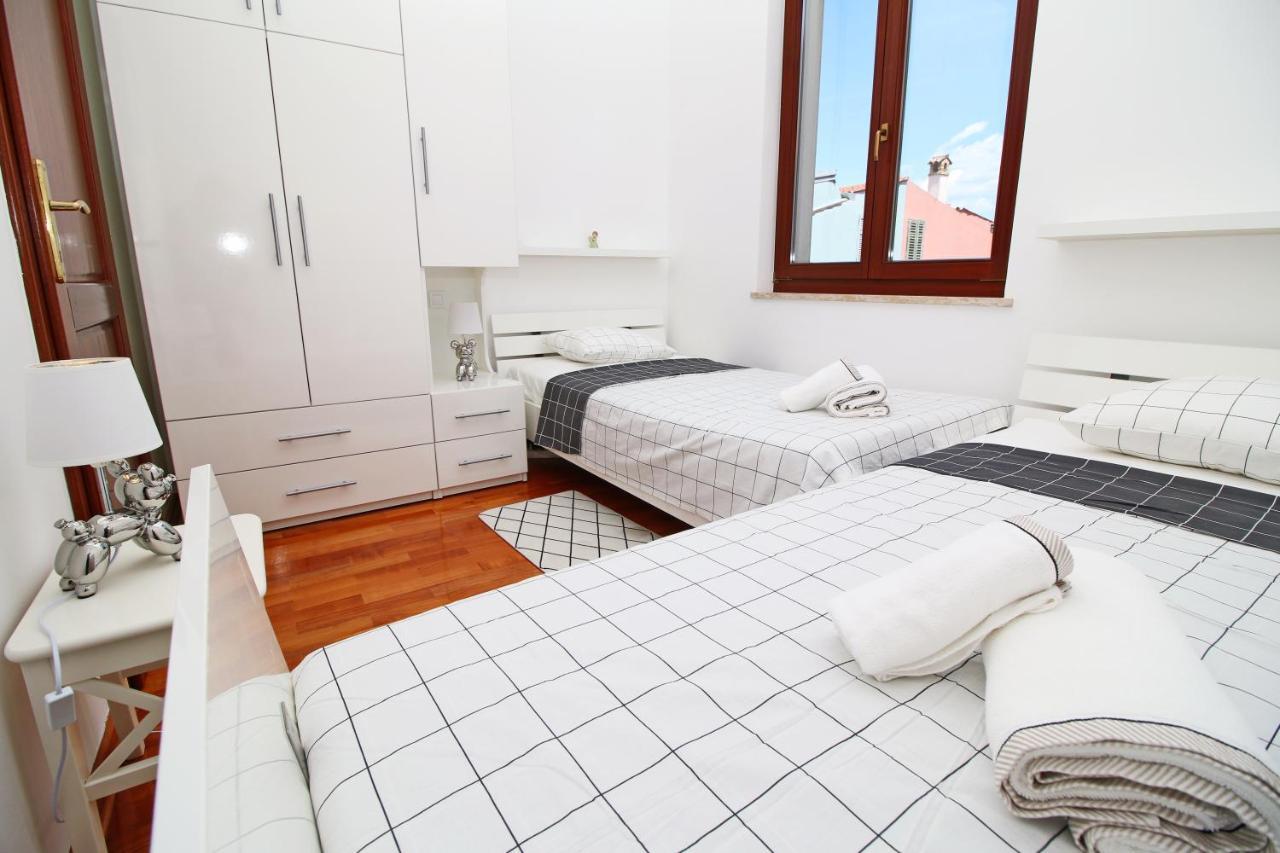 Polo Apartments Rovinj Luaran gambar