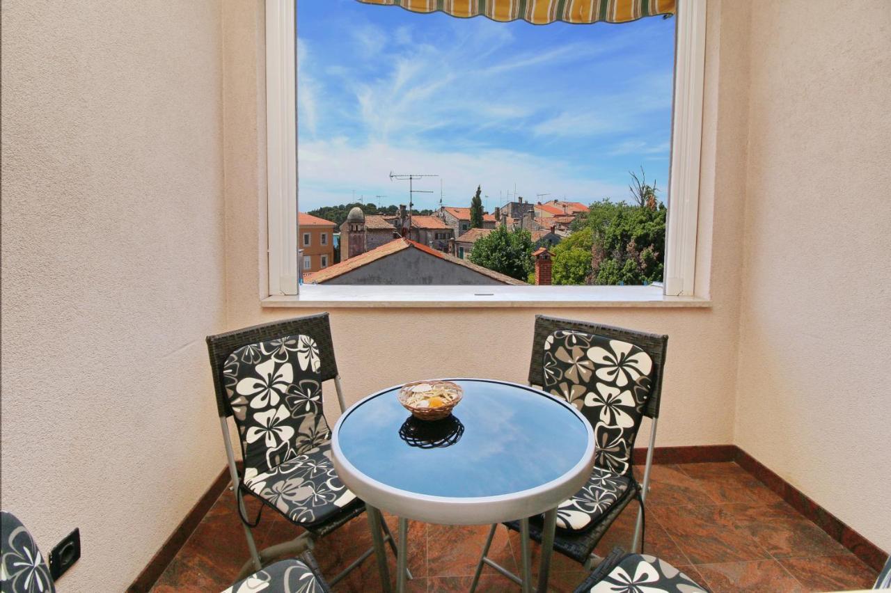 Polo Apartments Rovinj Luaran gambar